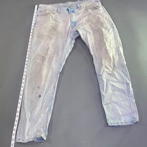 Levi 547 jeans